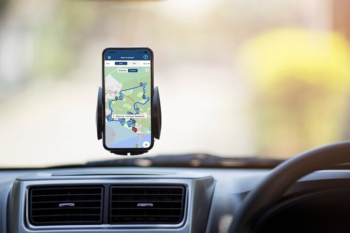 Yorktown Battlefield Self-Guided Driving Audio Tour - Photo 1 of 13